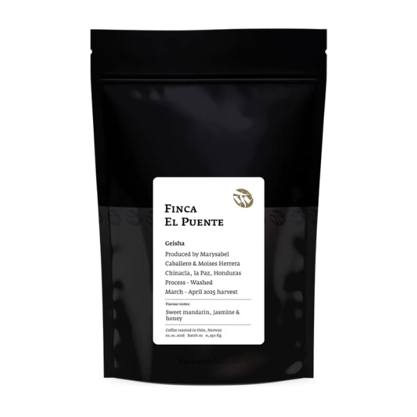 Photo of Tim Wendelboe - Finca el Puente: Geisha ( ) [ Tim Wendelboe ] [ Coffee ]