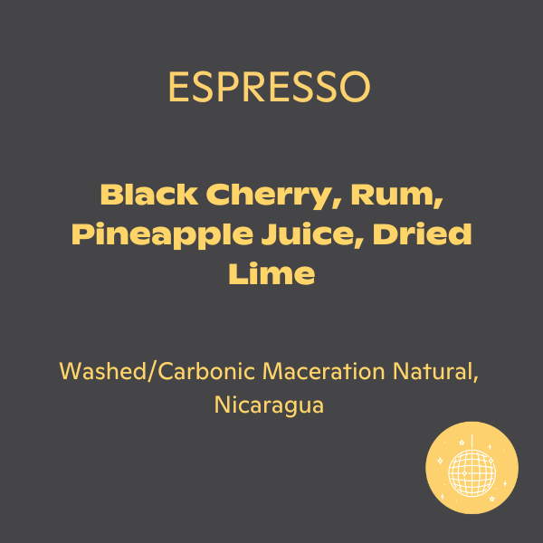 Photo of Ghost Roaster - Marilec Sevilla & Claudia Lovo Espresso Blend ( ) [ Ghost Roaster ] [ Coffee ]