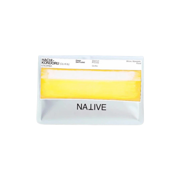 Native - HACHI: Kondoru Gesha