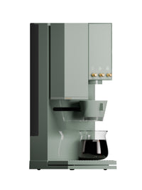 Photo of xBloom Studio Coffee Maker (120V) (Sage Green and Gold) (Damaged Box) ( ) [ Yard Sale ] [ Yard Sale ]