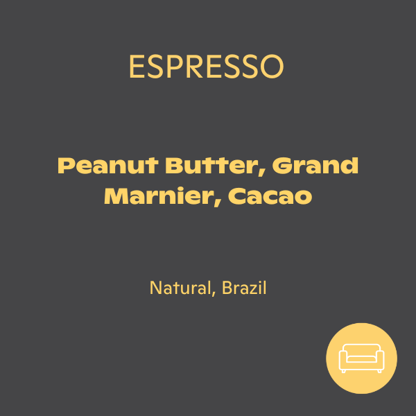 Photo of DAK - Pretty Nuts (1kg) ( ) [ DAK Coffee Roasters ] [ Coffee ]