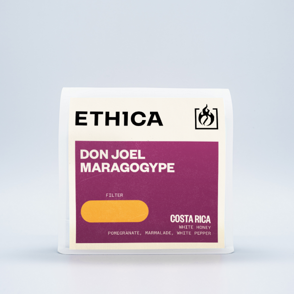 Ethica - Don Joel: Maragogype
