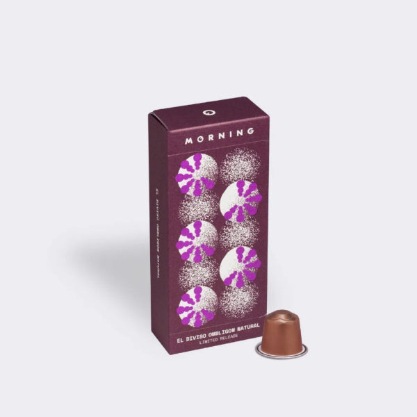 Morning Capsule - Limited Release: El Diviso Ombligon