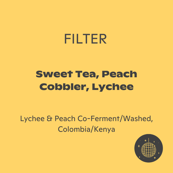 Photo of Colorfull - Lychee-Peachey 2.0 ( ) [ Colorfull Coffee ] [ Coffee ]