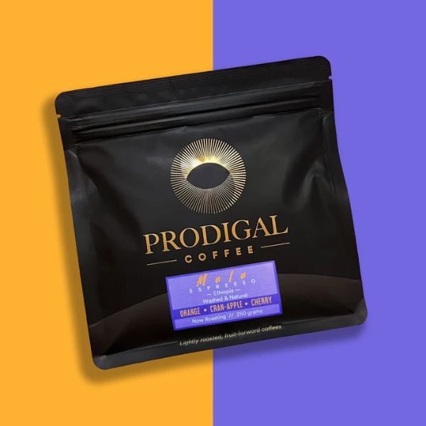 Photo of Prodigal - Mulu Espresso ( Default Title ) [ Prodigal ] [ Coffee ]