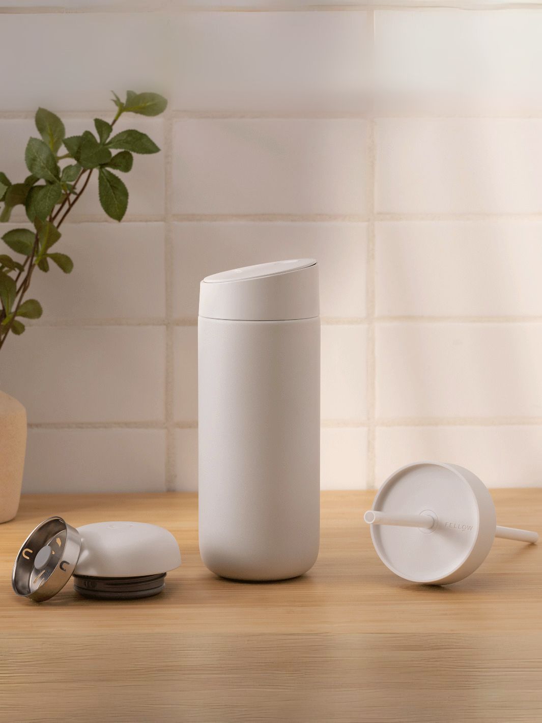 FELLOW Carter 3-in-1 Sip System (16oz/474ml)