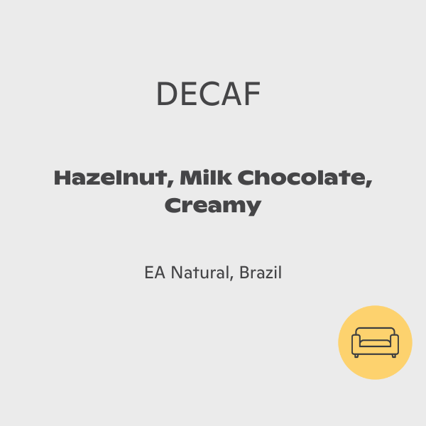Photo of Assembly Coffee - Decaf: Brazil ( ) [ Assembly Coffee ] [ Coffee ]