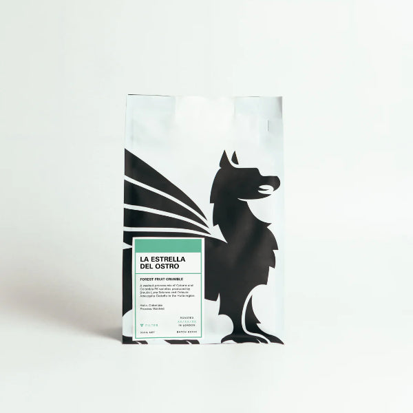 Photo of Square Mile Coffee - La Estrella del Ostro ( Default Title ) [ Square Mile Coffee ] [ Coffee ]