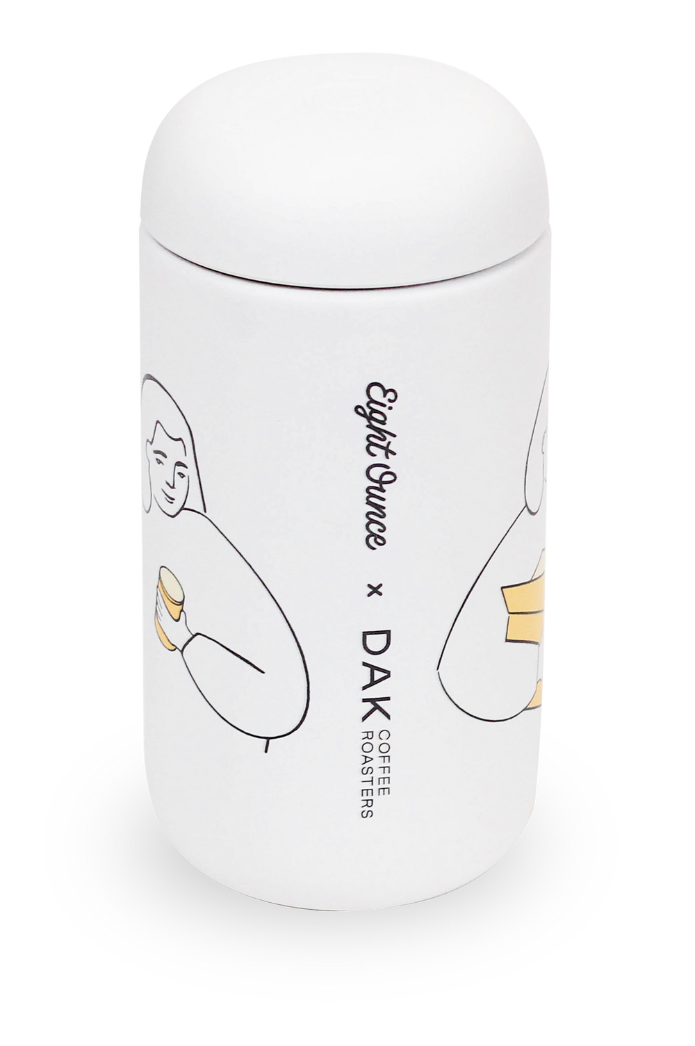 Photo of FELLOW "DAK & Eight Ounce" Carter Move Mug (12oz/355ml) ( ) [ Fellow ] [ Reusable Cups ]