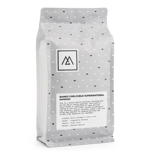 Photo of Monogram - Banko Chelchele Supernatural Espresso ( Default Title ) [ Monogram ] [ Coffee ]