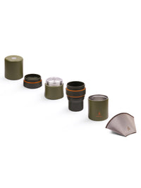 Photo of VSSL Nest Pourover Coffee Kit ( ) [ VSSL ] [ Coffee Kits ]