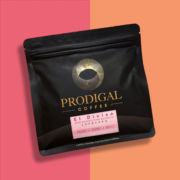 Photo of Prodigal - Finca El Diviso Espresso ( Default Title ) [ Prodigal ] [ Coffee ]