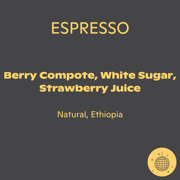 Manhattan - Shoondhisa: Natural Espresso