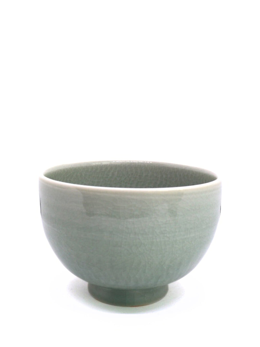 Photo of MATSU KAZE TEA Matcha Bowl Seto - Kannyu Sui ( Default Title ) [ Matsu Kaze Tea ] [ Tea Equipment ]