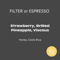 Photo of Assembly Coffee - Rumudamo: Anaerobic Natural ( ) [ Assembly Coffee ] [ Coffee ]