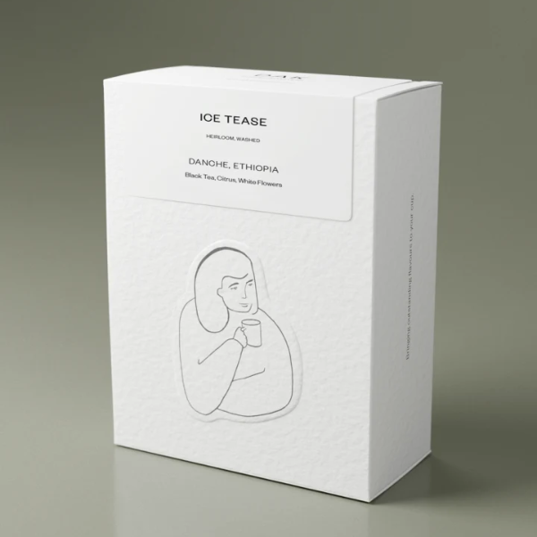 Photo of DAK - Ice Tease ( Default Title ) [ DAK Coffee Roasters ] [ Coffee ]