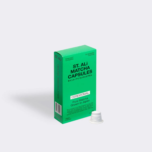 ST. ALi - Ceremonial Grade Matcha