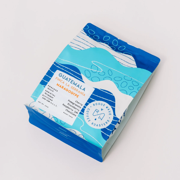 Photo of Rogue Wave Coffee - Finca La Serrania: Maragogype ( Default Title ) [ Rogue Wave Coffee ] [ Coffee ]