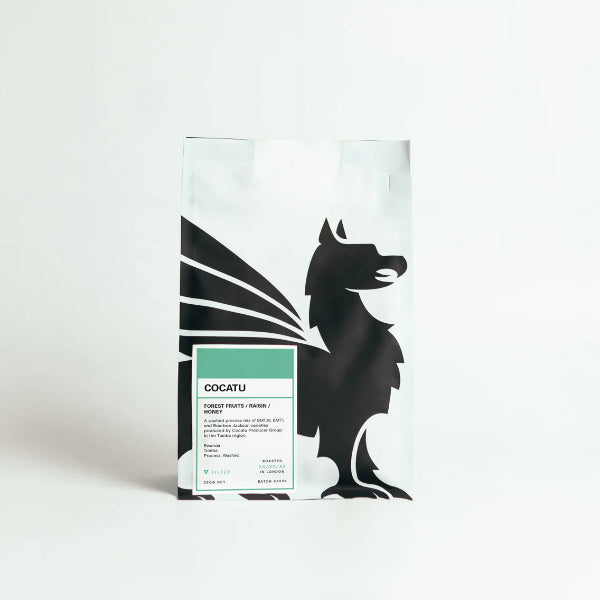 Photo of Square Mile Coffee - Cocatu ( ) [ Square Mile Coffee ] [ Coffee ]