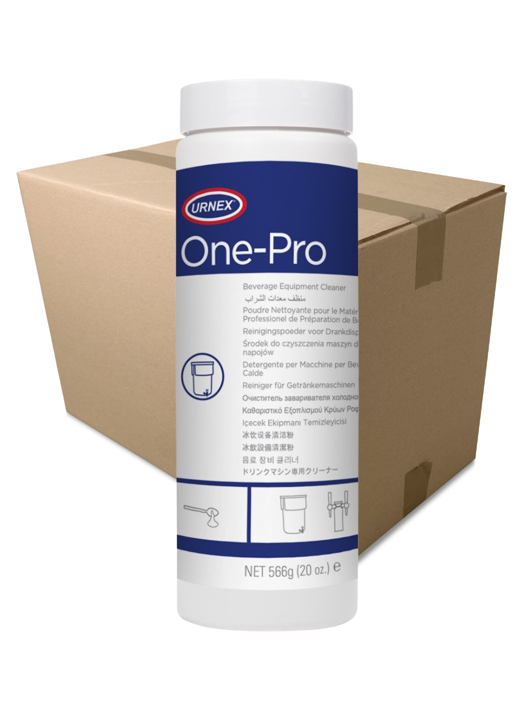 URNEX One-Pro (566g/20oz)