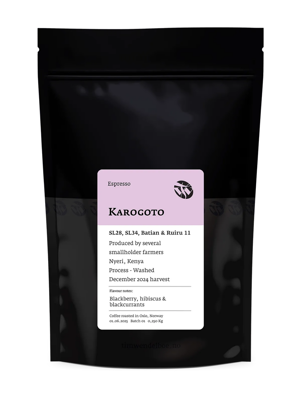 Photo of Tim Wendelboe - Karogoto Espresso ( ) [ Tim Wendelboe ] [ Coffee ]