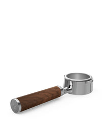 Photo of FELLOW Espresso 58mm Bottomless Portafilter ( Walnut ) [ Fellow ] [ Portafilters ]
