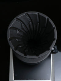 Photo of HARIO V60-01 Alpha Series Dripper (Ceramic) ( ) [ HARIO ] [ Pourover Brewers ]