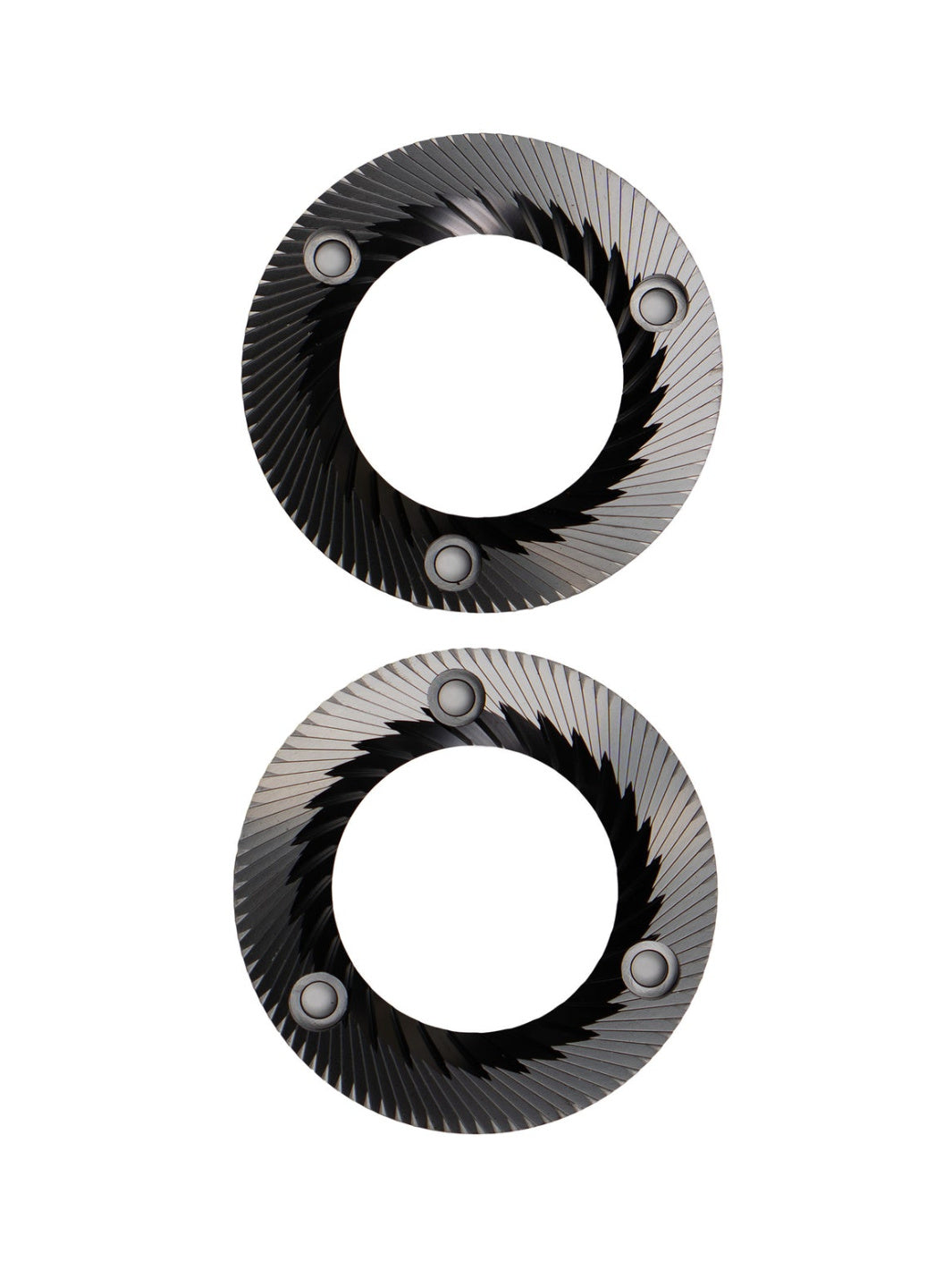 DF GRINDERS 83mm DLC Brew Burr Set
