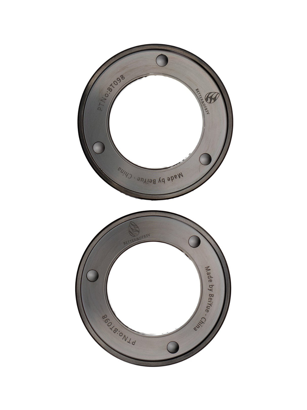 Photo of DF GRINDERS 83mm DLC Brew Burr Set ( ) [ DF Grinders ] [ Parts ]