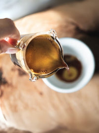 Photo of BARISTA BASICS Triple Spout Shot Glass (88.72ml/3oz) ( ) [ Barista Basics ] [ Shot Glasses ]