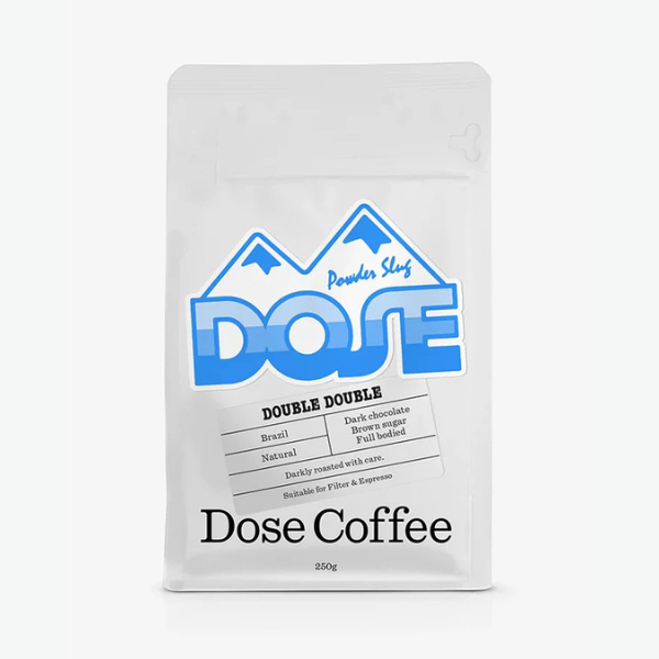 Photo of Dose Coffee - Double Double (250g) ( Default Title ) [ Dose Coffee ] [ Coffee ]