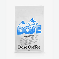 Photo of Dose Coffee - Double Double (250g) ( Default Title ) [ Dose Coffee ] [ Coffee ]