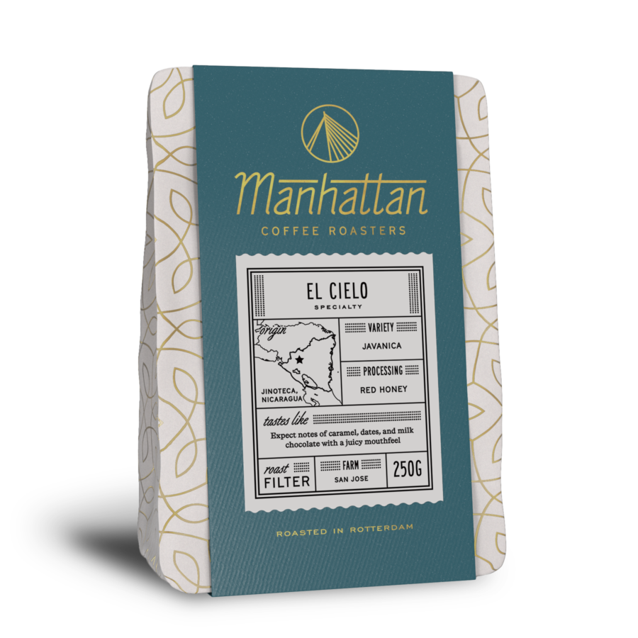 Photo of Manhattan - El Cielo Javanica ( Default Title ) [ Manhattan Coffee Roasters ] [ Coffee ]