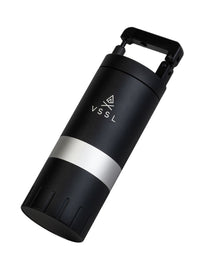 Photo of VSSL Java G45 Hand Grinder (Black) (Damaged Box) ( ) [ Yard Sale ] [ Yard Sale ]