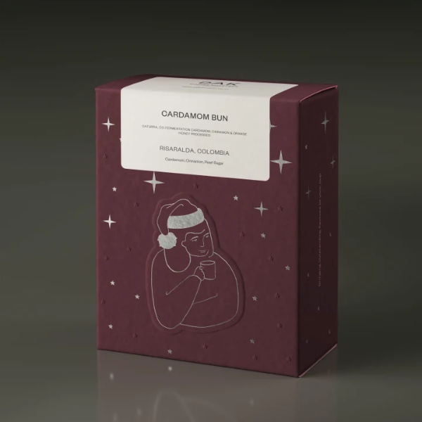 DAK - Cardamom Bun Espresso