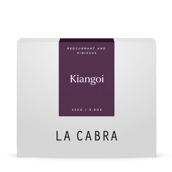 La Cabra - Kiangoi