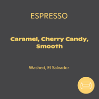 Photo of The Barn - Los Pirineos: Bourbon Espresso ( ) [ The Barn ] [ Coffee ]