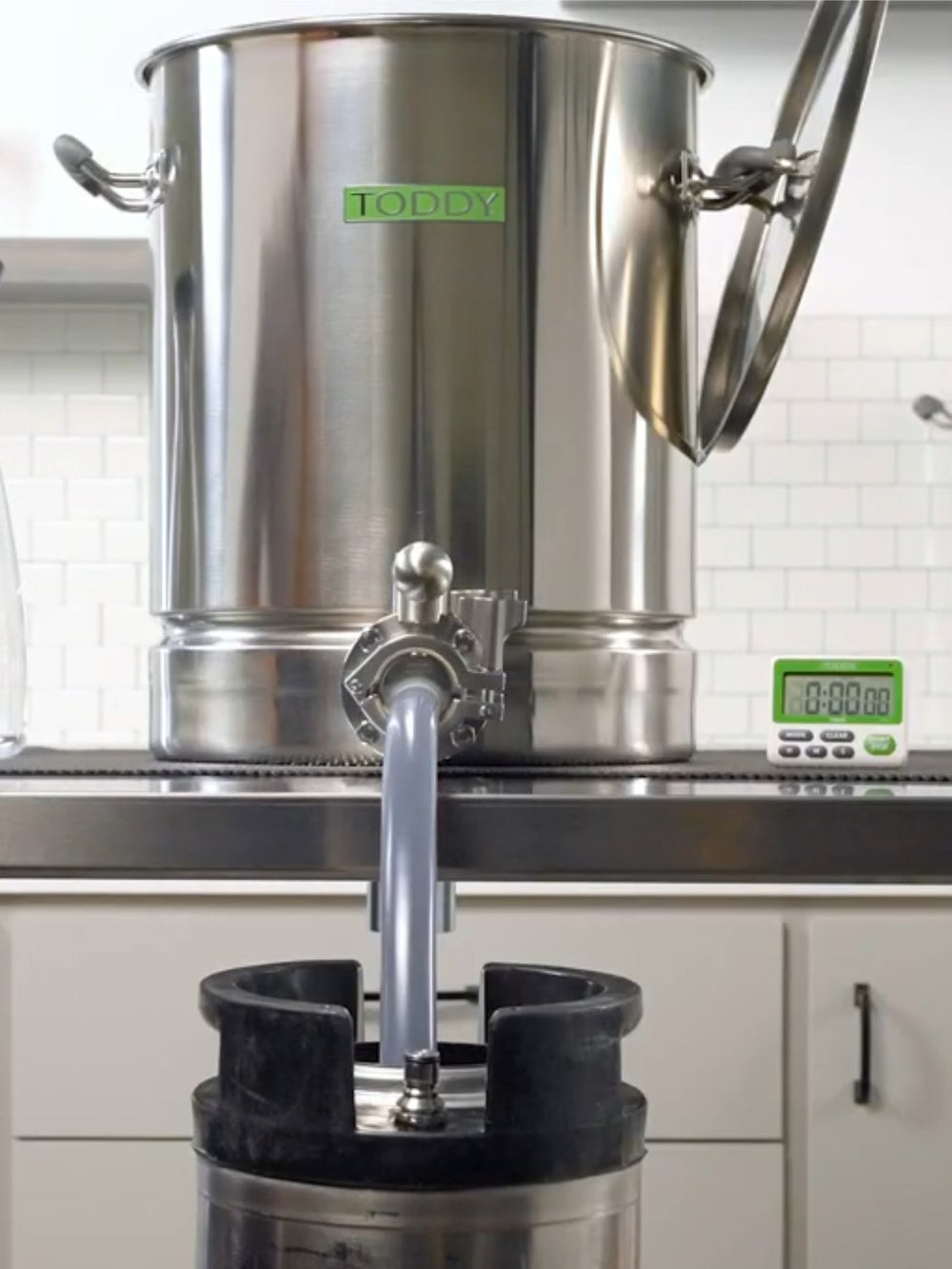 Photo of TODDY Pro Series Replacement Hose ( ) [ Toddy ] [ Parts ]