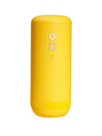 Photo of NUTTII OX Portable Electric Grinder ( Lite Yellow ) [ Nuttii ] [ Electric Grinders ]