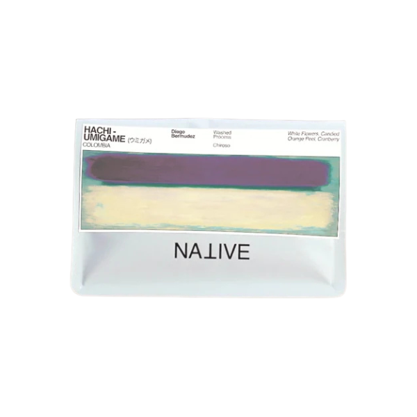 Photo of Native - HACHI: Umigame Chiroso ( Default Title ) [ Native Coffee Co ] [ Coffee ]