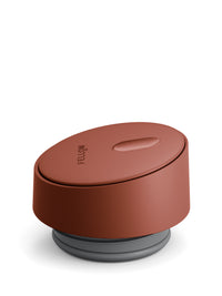 Photo of FELLOW Carter Slide Replacement Lid ( Sienna ) [ Fellow ] [ Parts ]
