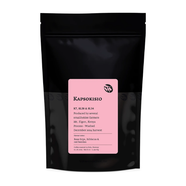 Photo of Tim Wendelboe - Kapsokisio ( Default Title ) [ Tim Wendelboe ] [ Coffee ]