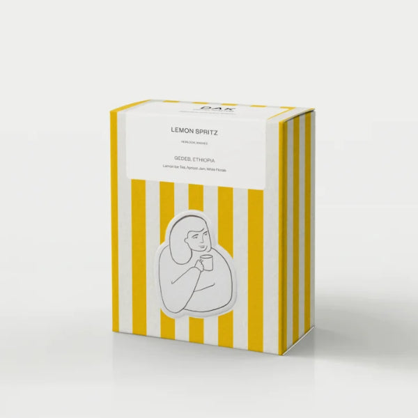 DAK - Lemon Spritz