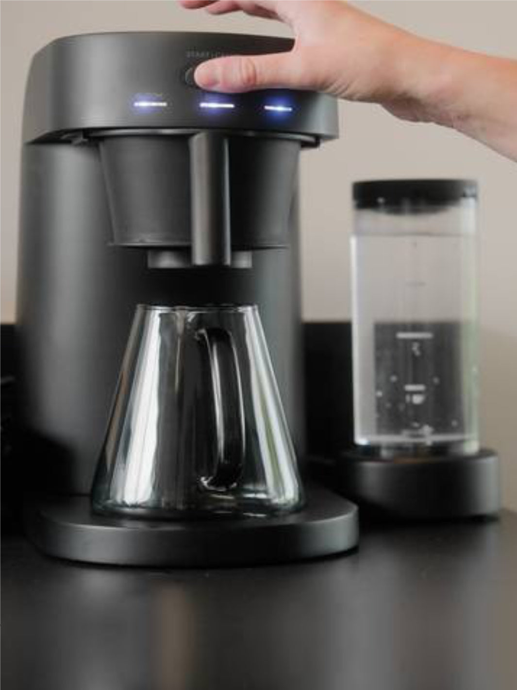 RATIO Four Coffee Maker (120V) (Black) (Series 1) (Used)