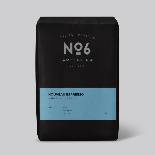 No6 - Nouveau Espresso Blend (1kg)