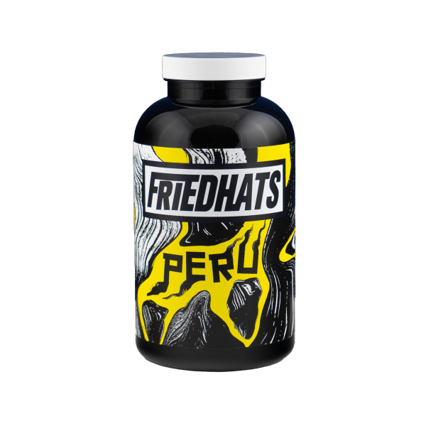 Photo of Friedhats - Quiquira ( ) [ Friedhats ] [ Coffee ]