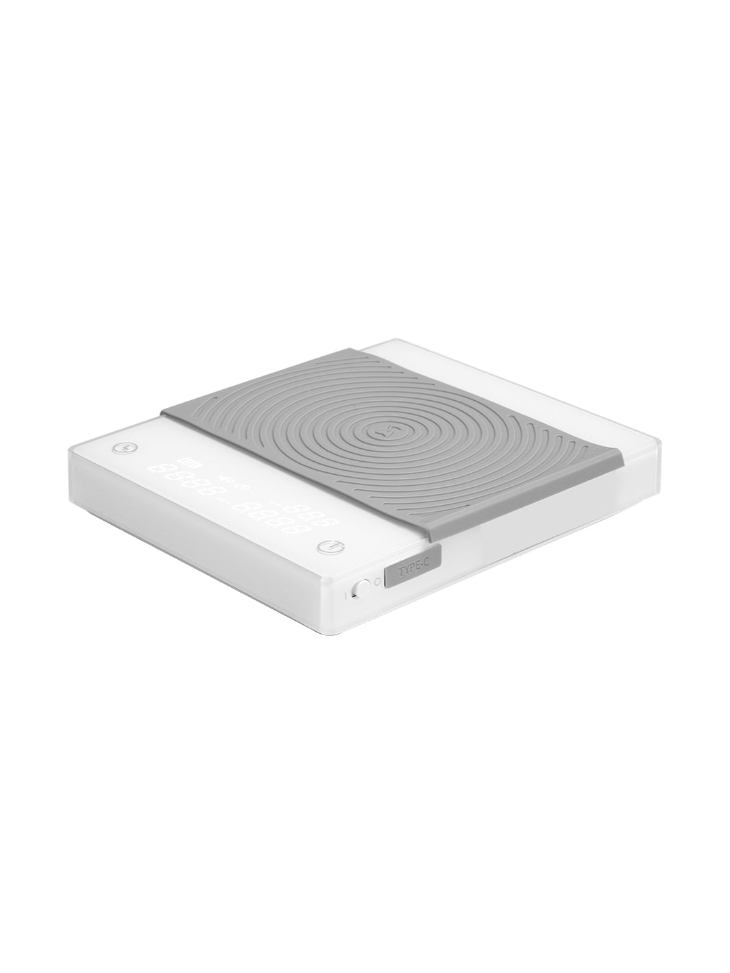 TIMEMORE Black Mirror BASIC 2 Coffee Scale (White) (Lightly Used)