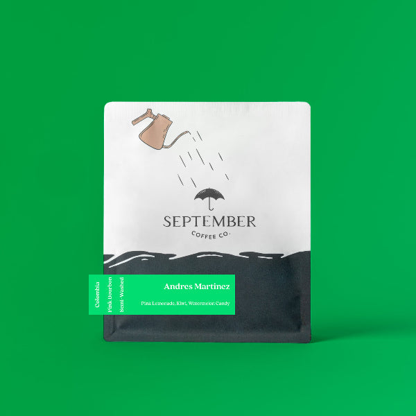 September - Andres Martinez