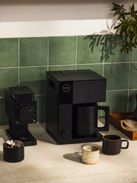 Photo of FELLOW Aiden Precision Coffee Maker (120V) (Matte Black) (Damaged Box) ( ) [ Yard Sale ] [ Yard Sale ]