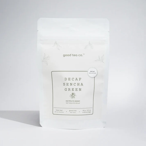 Good Tea Co - Decaf Sencha Green (mini bag)